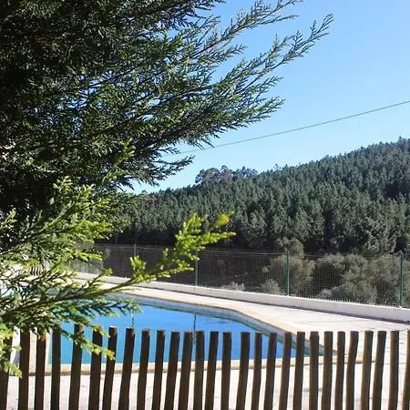 Casas D'Almofala Vila de Rei Exterior photo